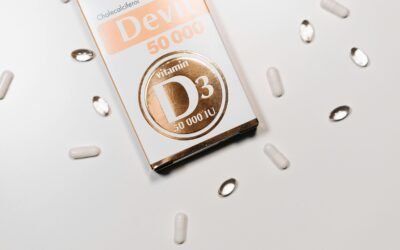 Βιταμίνη D: Γιατί είναι σημαντική για τα παιδιά
