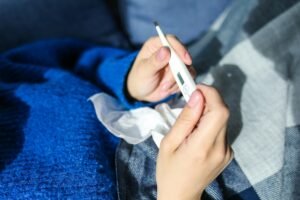 Πυρετός χωρίς άλλα συμπτώματα σε ενήλικα