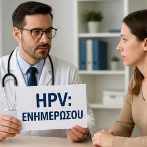 HPV: Όσα πρέπει να γνωρίζετε